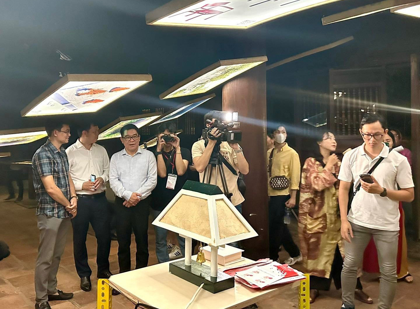 Khai mạc Tuần lễ thiết kế Việt Nam lần thứ 4 năm 2023