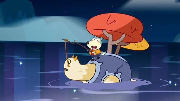 Bộ phim hoạt hình của điện ảnh Việt Nam – “Wolfoo và hòn đảo kỳ bí” bí ra rạp trong tháng 10