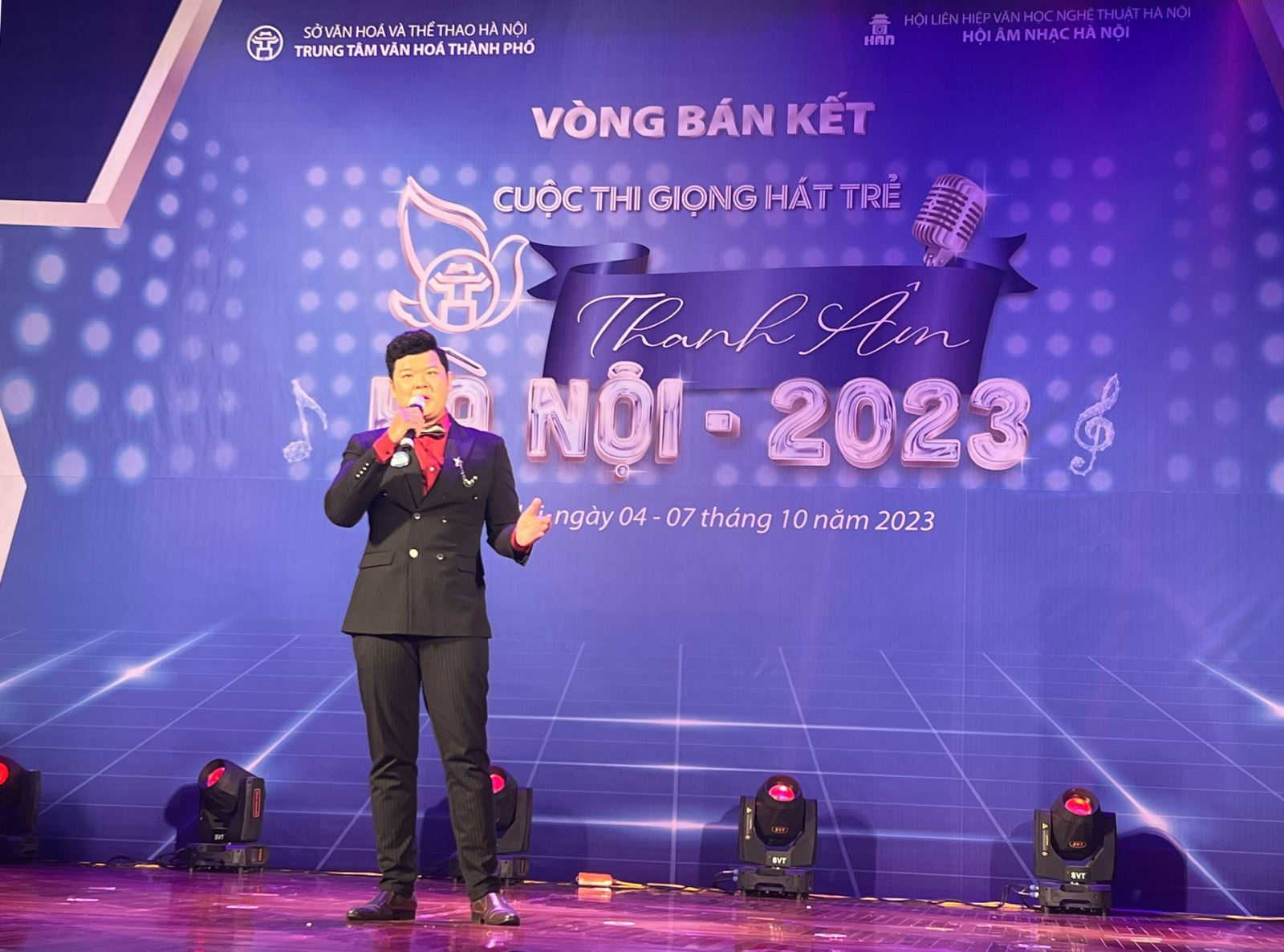 Cuộc thi “Giọng hát trẻ Thanh âm Hà Nội - 2023”: Sân chơi hấp dẫn cho các giọng ca trẻ