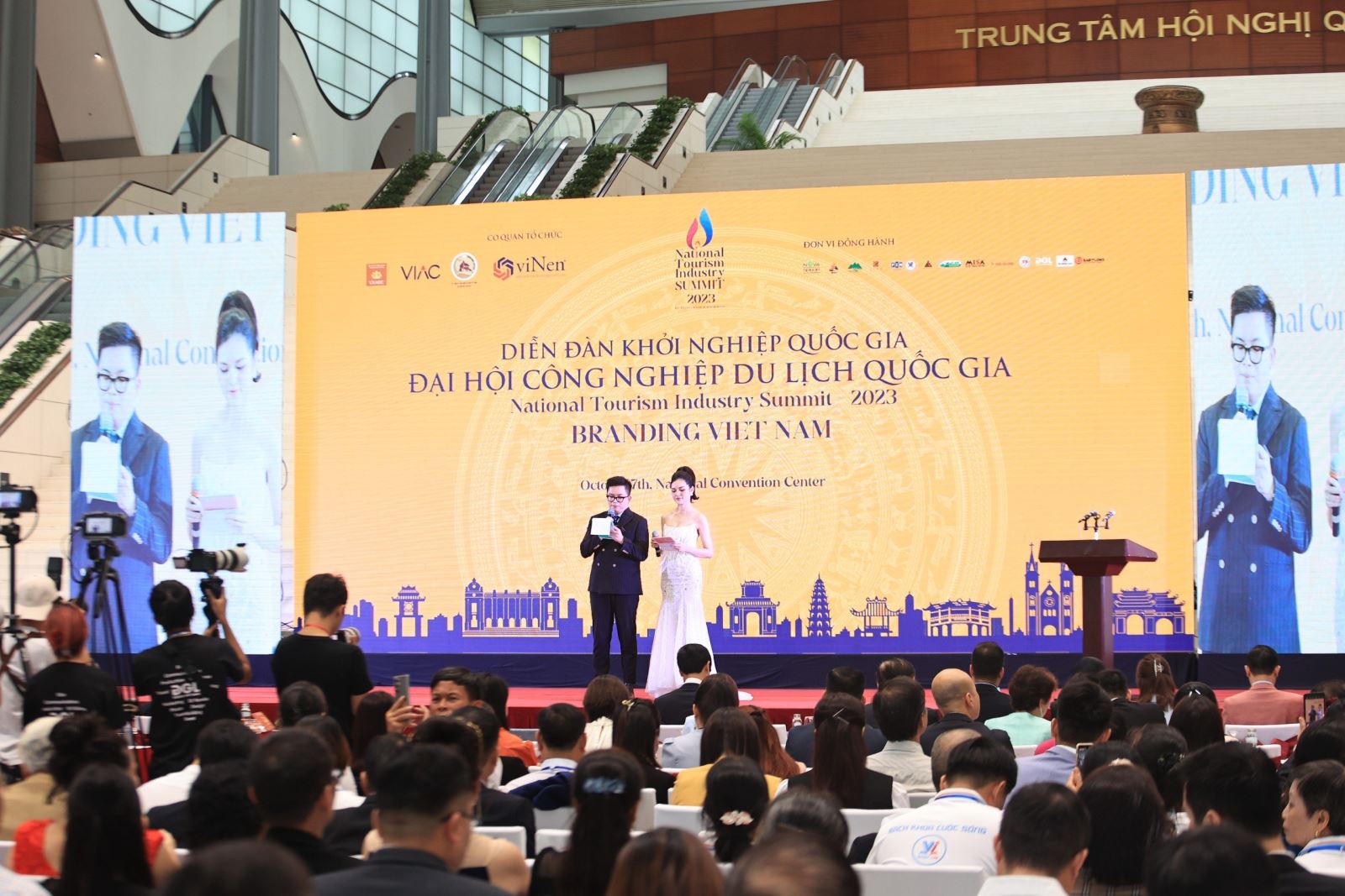 “Đại hội Công nghiệp Du lịch Quốc gia” lần thứ I - góp phần thúc đẩy du lịch Việt Nam phát triển
