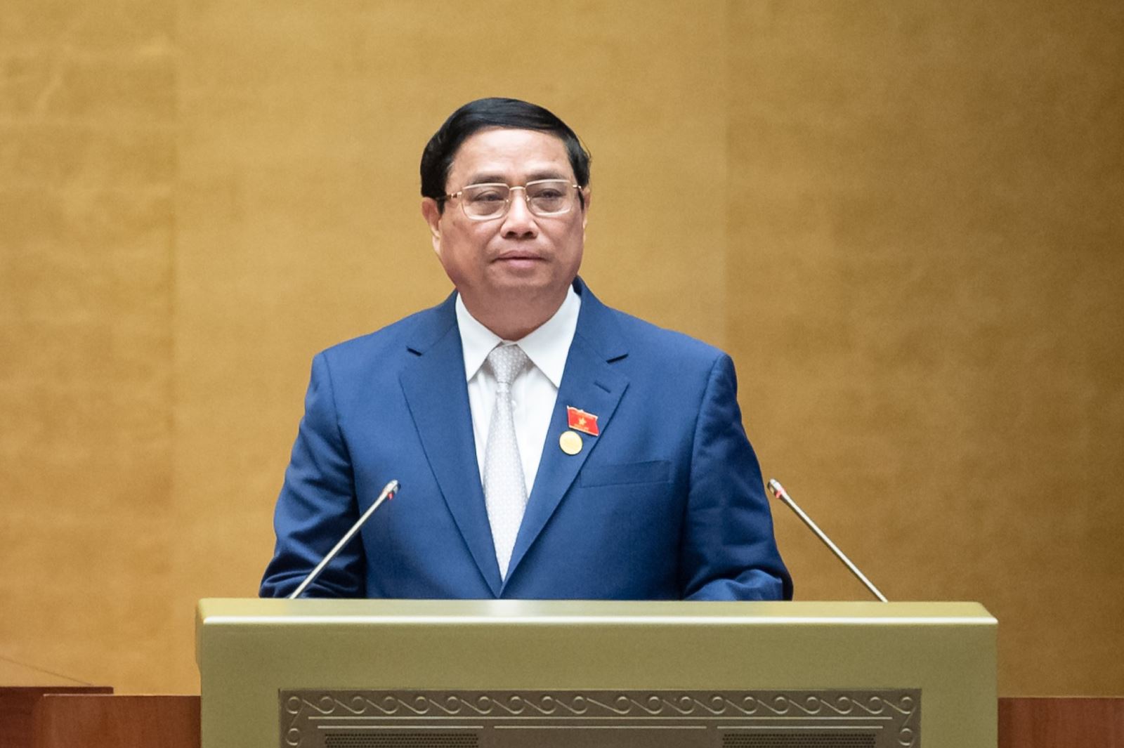 Thủ tướng Phạm Minh Chính: Các lĩnh vực văn hóa, xã hội được quan tâm đầu tư phát triển, đạt kết quả rõ nét 