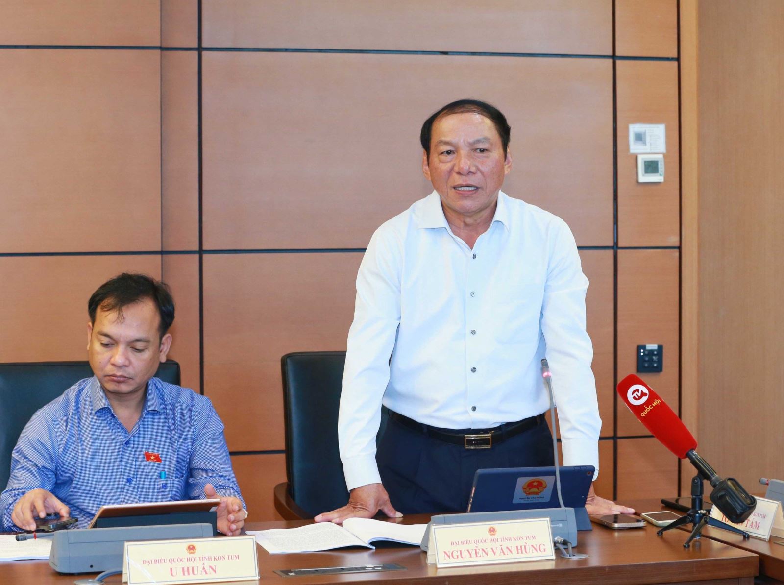 Bộ trưởng Nguyễn Văn Hùng: Văn hóa là lĩnh vực rộng, phải làm lâu dài và có lộ trình