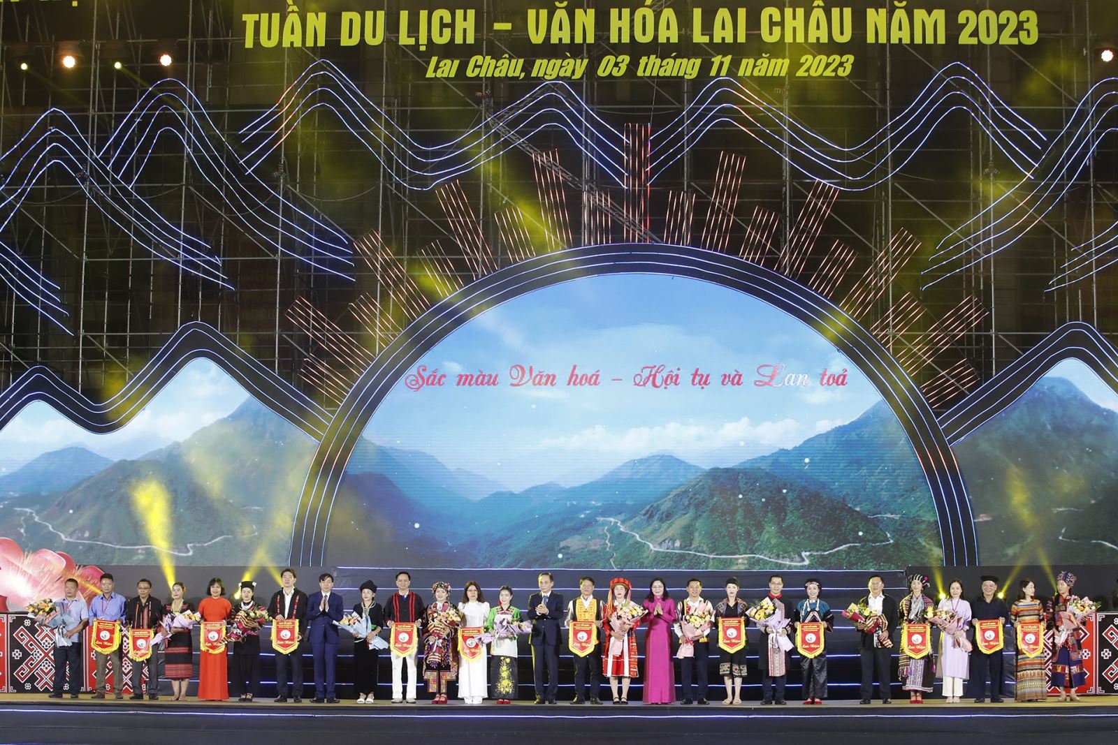 Ngày hội Văn hóa các dân tộc có số dân dưới 10.000 lần thứ I tại Lai Châu: Những ấn tượng khó phai
