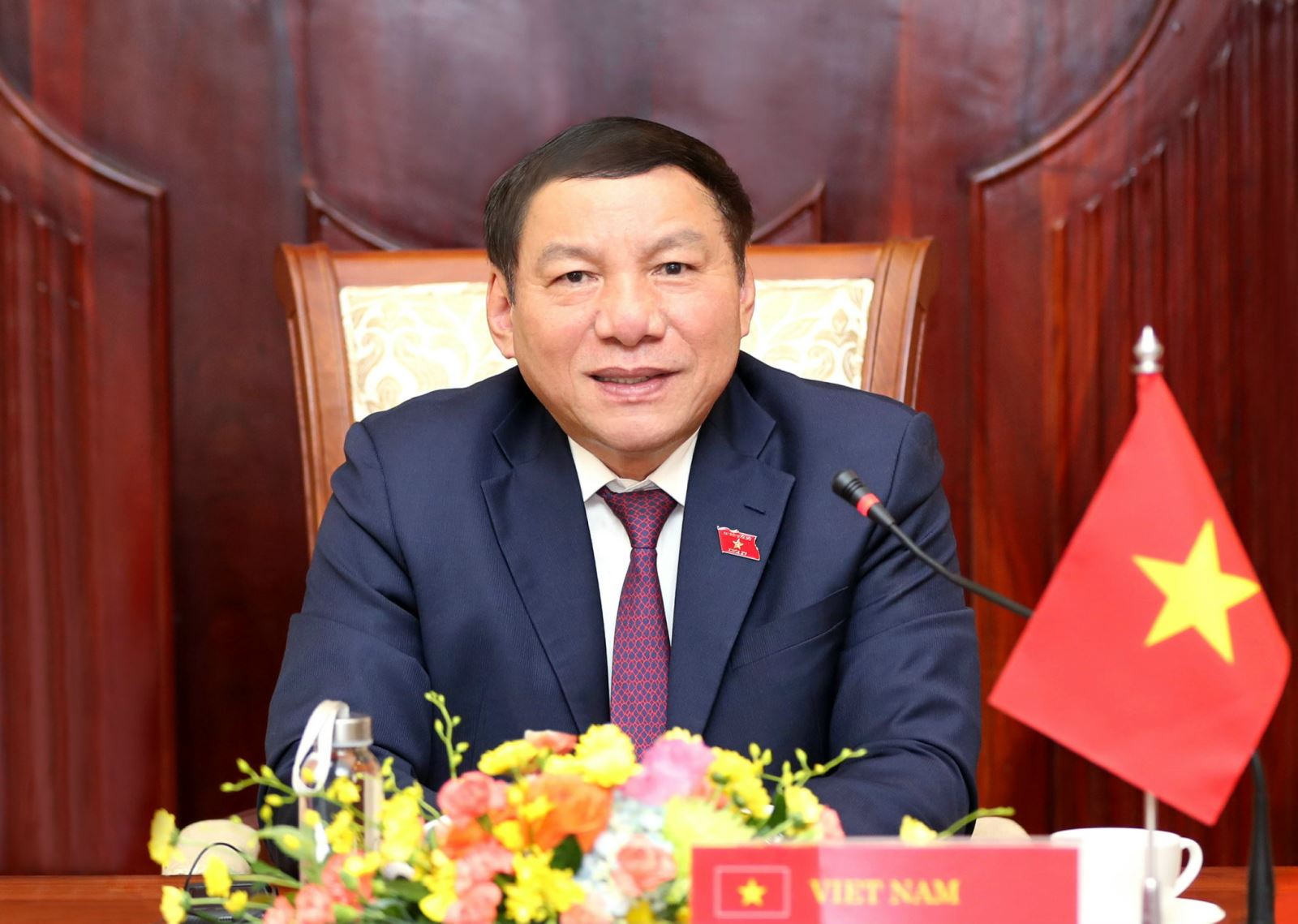 Bộ trưởng Nguyễn Văn Hùng gửi thư chúc mừng kỷ niệm Ngày Nhà giáo Việt Nam 20-11