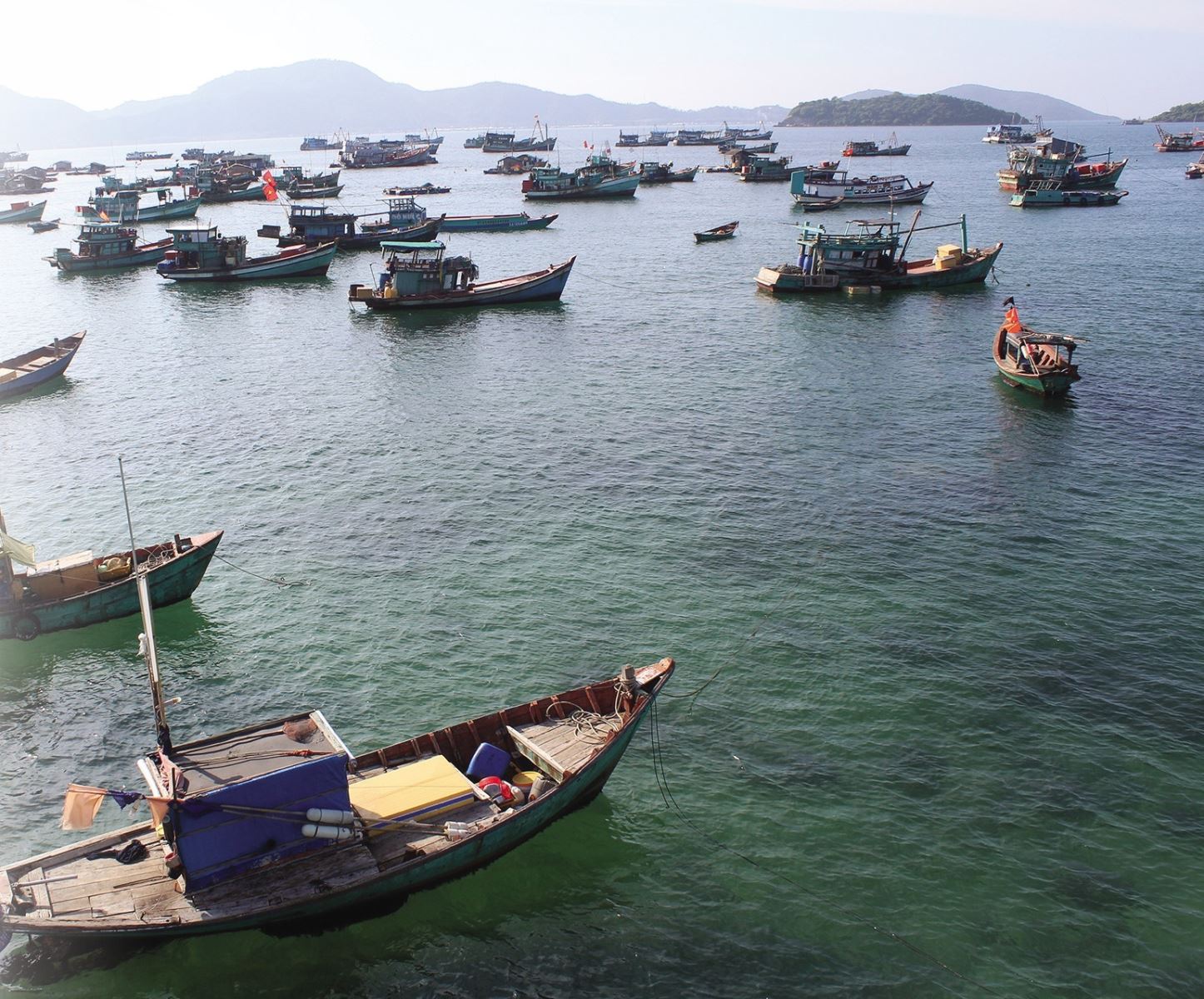Kiên Giang: Xã đảo Nam Du  đạt chuẩn Nông thôn mới năm 2023