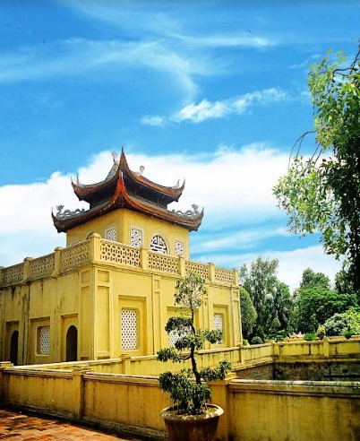 Bảo tồn và phát huy giá trị di sản thế giới Khu trung tâm Hoàng thành Thăng Long - Hà Nội