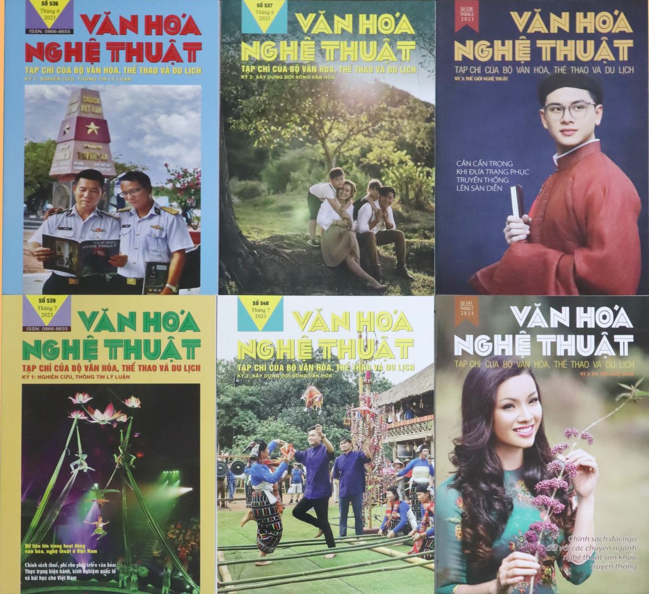 Tạp chí Văn hóa Nghệ thuật và việc phản ánh sâu sắc các vấn đề văn hóa nghệ thuật của Việt Nam và thế giới