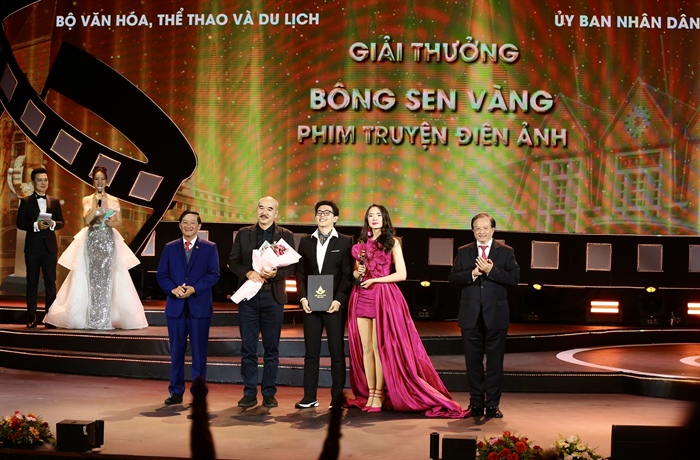 Bế mạc và Trao giải Liên hoan phim Việt Nam lần thứ XXIII