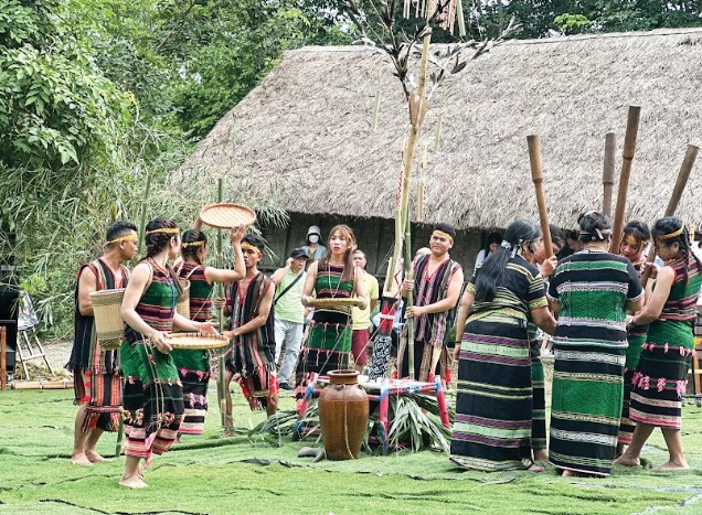 Bảo tồn, phát huy giá trị văn hóa truyền thống tiêu biểu của các dân tộc thiểu số: Đặc sắc nét văn hóa của người M’nông ở Bình Phước