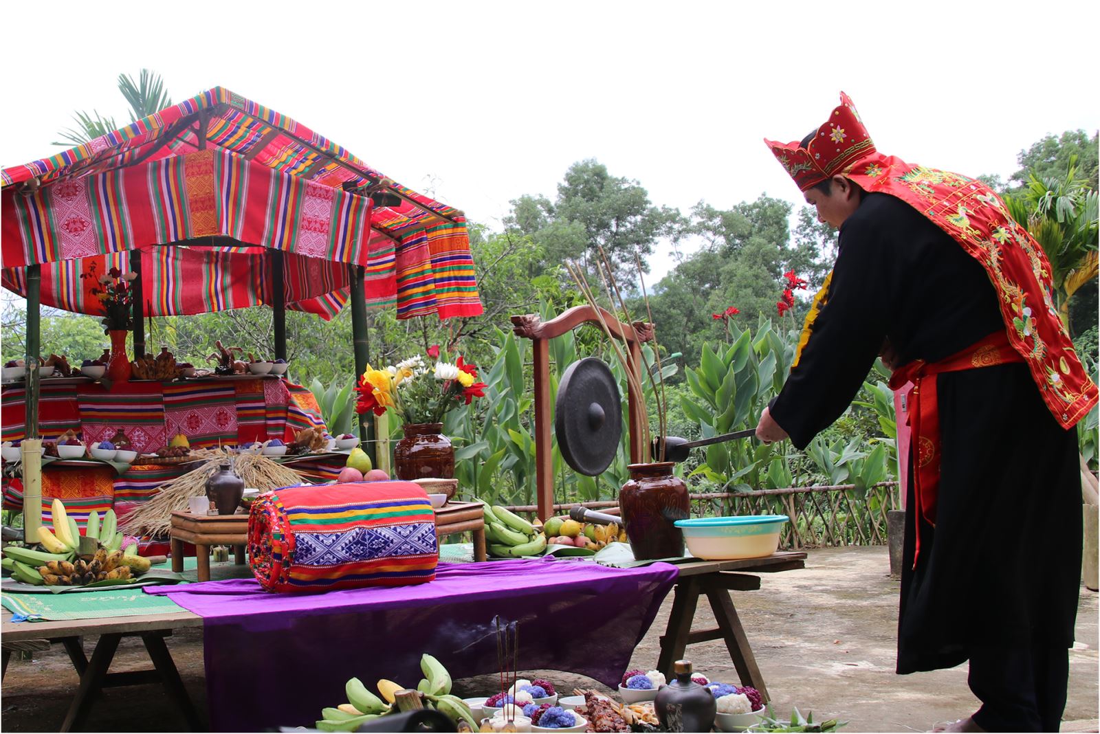 Hòa Bình: Triển khai thực hiện tốt công tác văn hóa dân tộc thiểu số