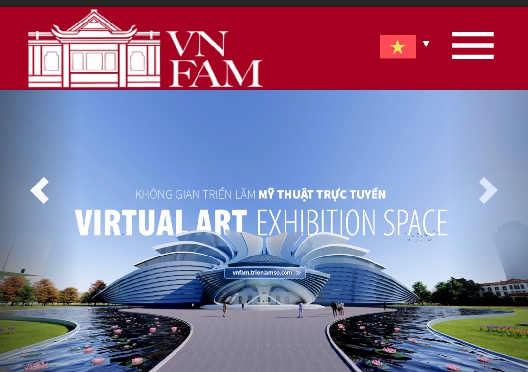 Đổi mới sáng tạo trong các hoạt động tại Bảo tàng Mỹ thuật Việt Nam