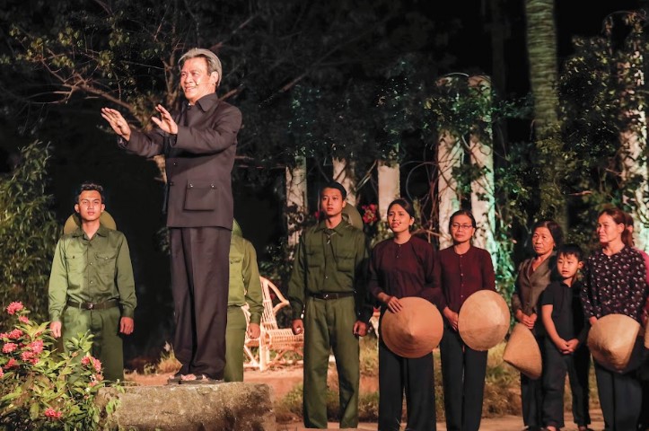 NSND Nguyễn Ngọc Bình và chặng đường 50 năm theo đuổi nghệ thuật