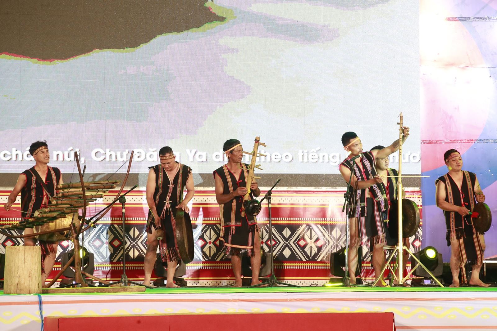 Gia Lai: Đẩy mạnh công tác bảo tồn và phát huy các di sản văn hóa đồng bào dân tộc thiểu số