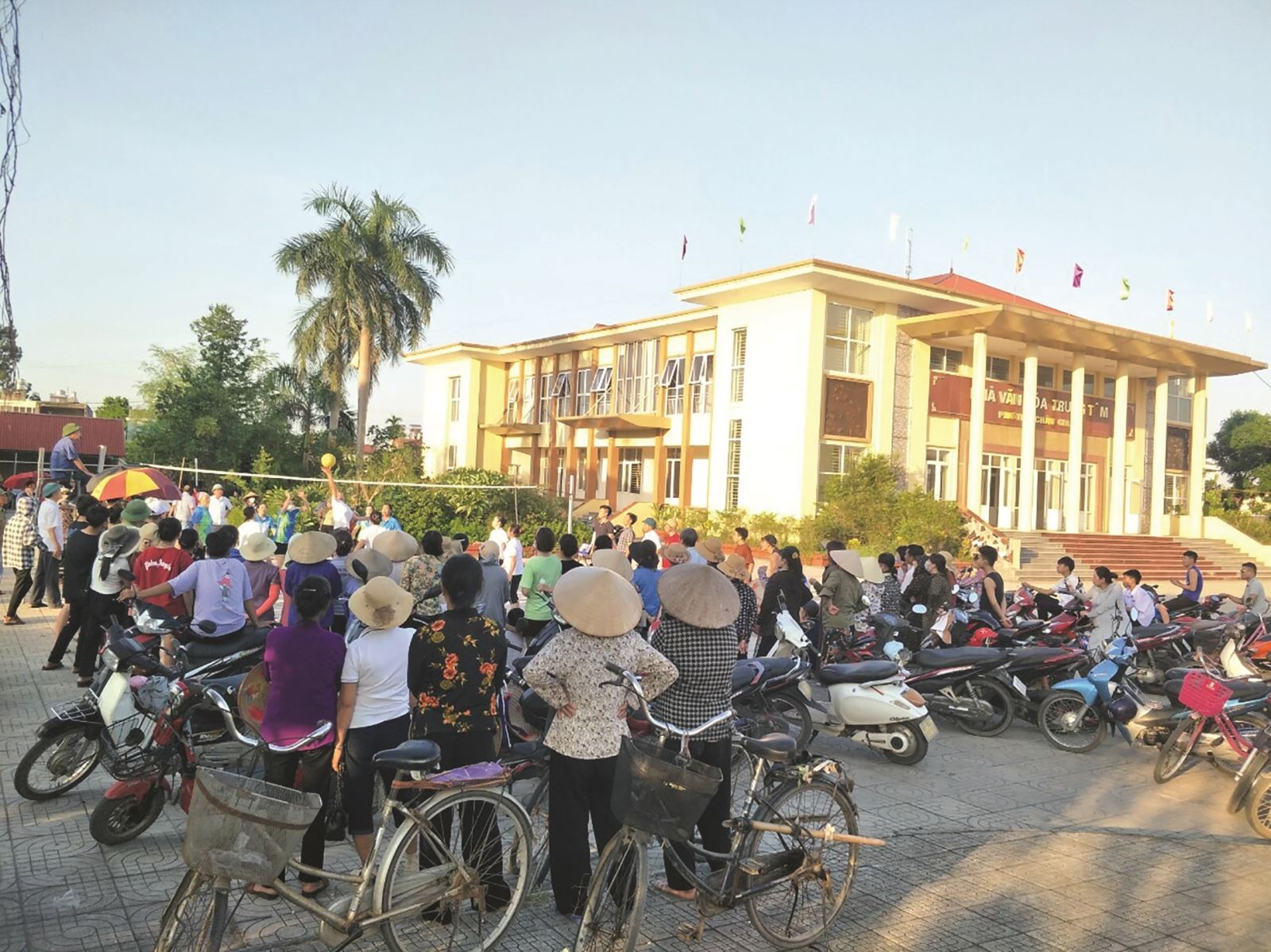 Thị xã Duy Tiên - tỉnh Hà Nam: Triển khai thực hiện phong trào xây dựng “Phường đạt chuẩn đô thị văn minh” 