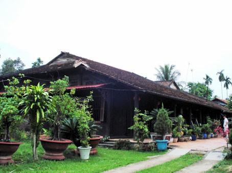 Phát triển du lịch cộng đồng tại làng cổ Phú Hội, Đồng Nai - Thực trạng và giải pháp
