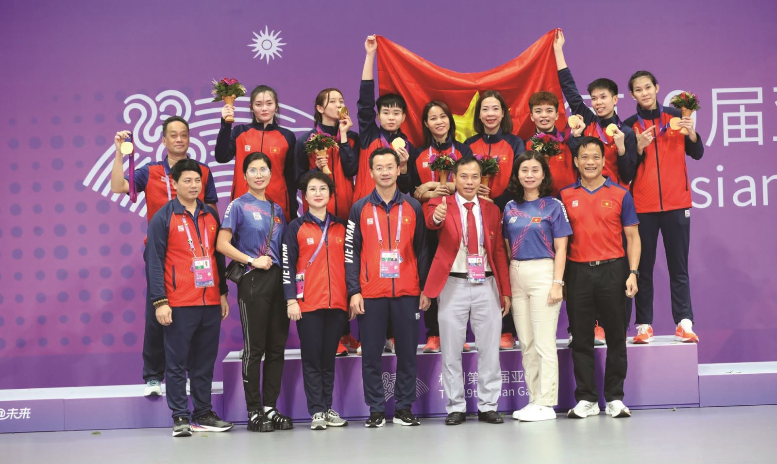 Thể thao Việt Nam: Ấn tượng năm 2023 và Khát vọng năm 2024