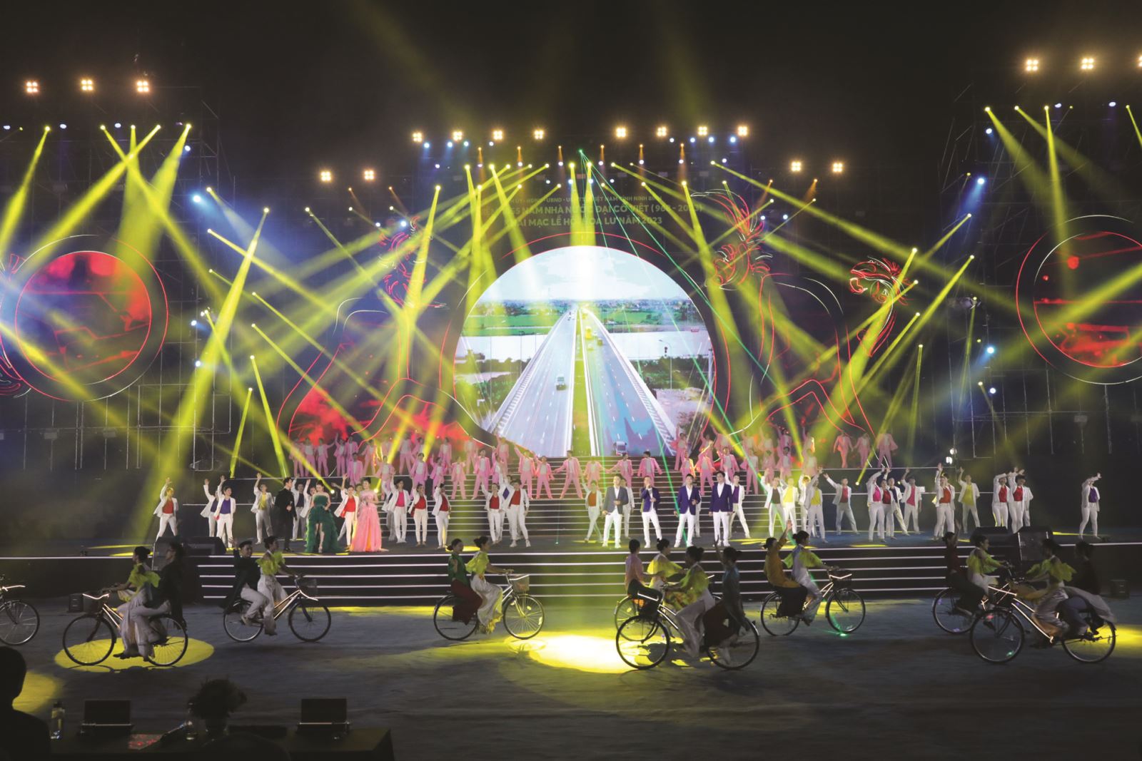 Ninh Bình: Sôi động các hoạt động  Văn hóa - Thể thao năm 2023