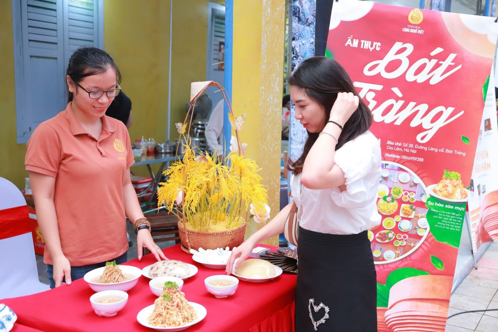 Văn hóa ẩm thực Hà Nội trong dòng chảy giao lưu văn hóa Đông Tây