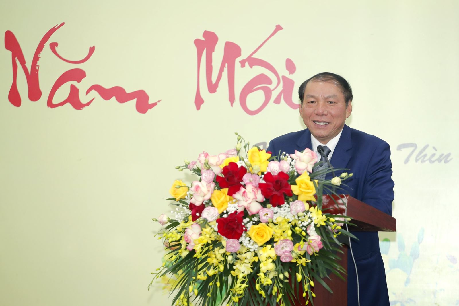 Bộ trưởng Nguyễn Văn Hùng: Kế tục truyền thống, xây dựng ngành VHTTDL ngày càng phát triển