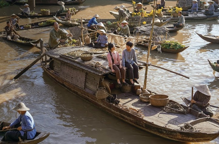 Điện ảnh Việt - Một năm nhìn lại