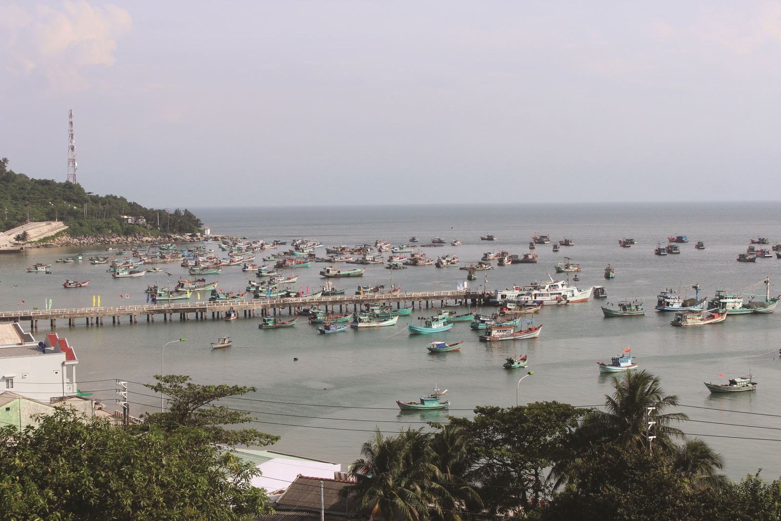 Kiên Giang: Huyện đảo Kiên Hải quyết tâm xây dựng Nông thôn mới nâng cao vào năm 2024