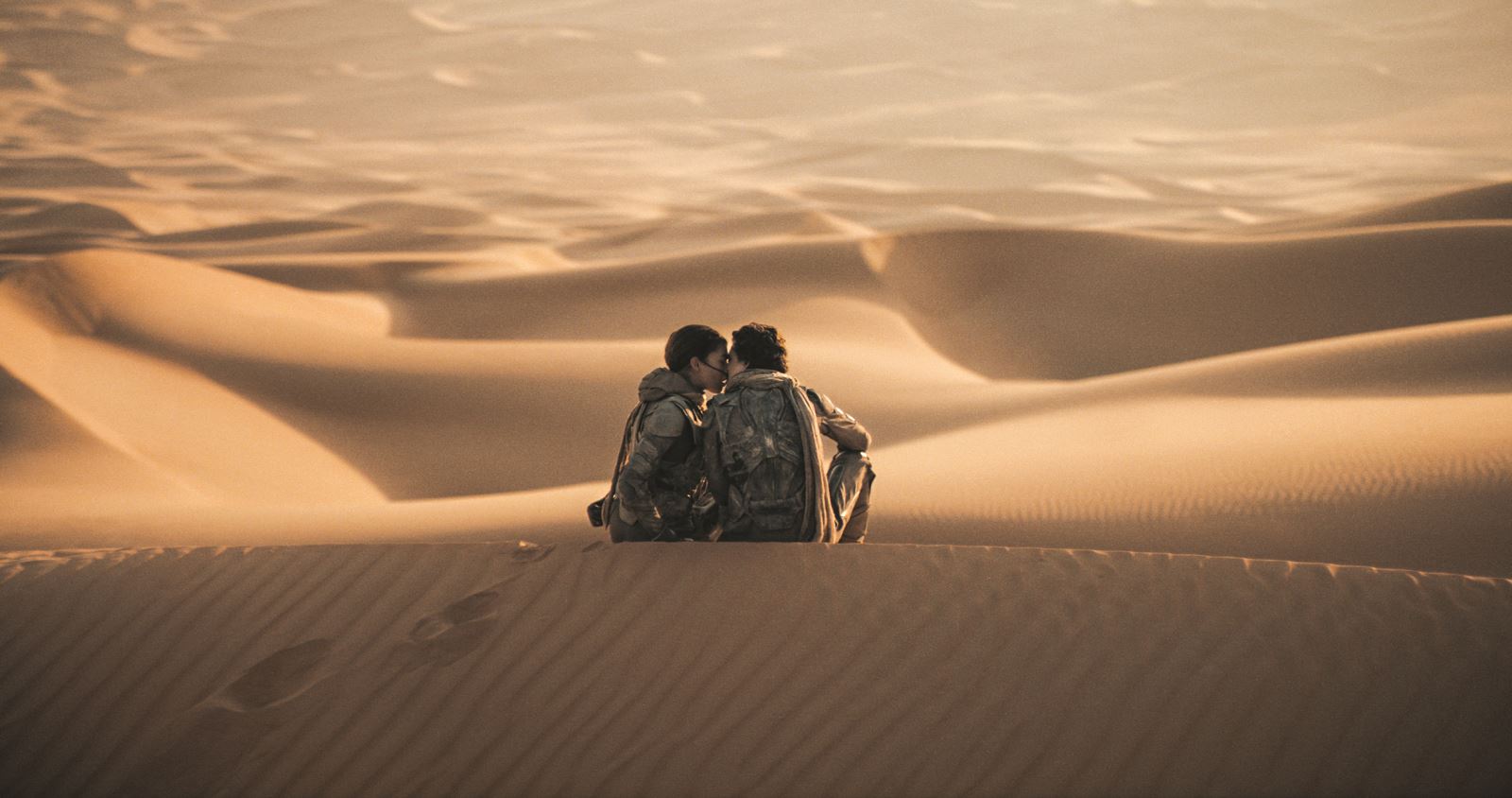 Dune: Hành tinh cát - Phần hai Kiệt tác điện ảnh được mong chờ