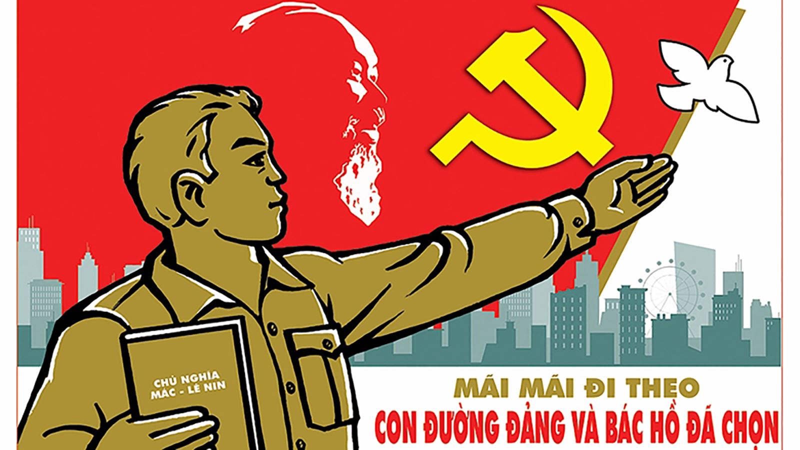 Bảo vệ nền tảng tư tưởng của Đảng: Tư tưởng Hồ Chí Minh mãi mãi là  tài sản tinh thần vô giá, ngọn đuốc soi đường cho nhân dân Việt Nam
