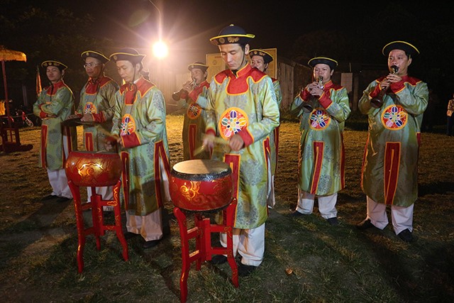 Quy định sử dụng nhạc lễ trong tế đàn Xã Tắc dưới thời Nguyễn 