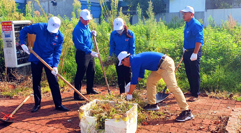 Xã hội hóa công tác bảo vệ môi trường ở Bắc Ninh hiện nay
