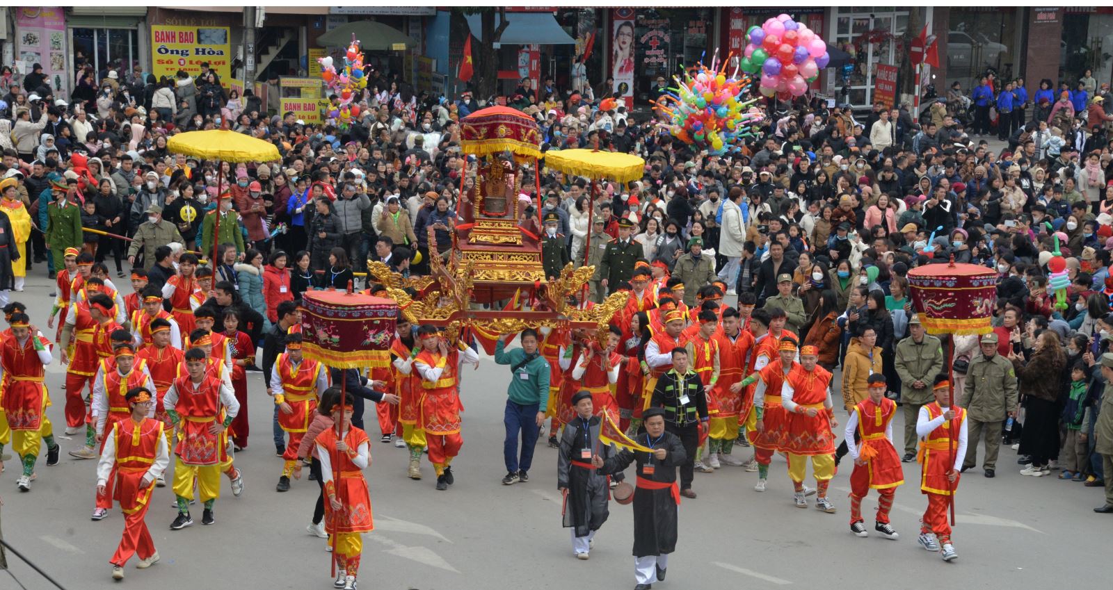 Giữ gìn, phát huy giá trị lễ hội truyền thống của dân tộc Tày ở Lạng Sơn trong xã hội hiện đại