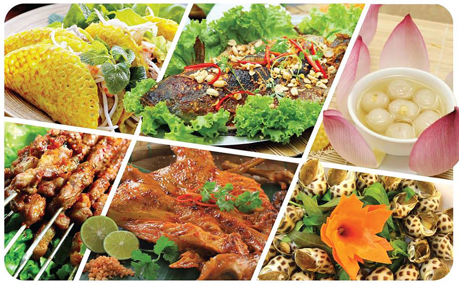 Văn hóa ẩm thực trong các món ăn Nam Bộ