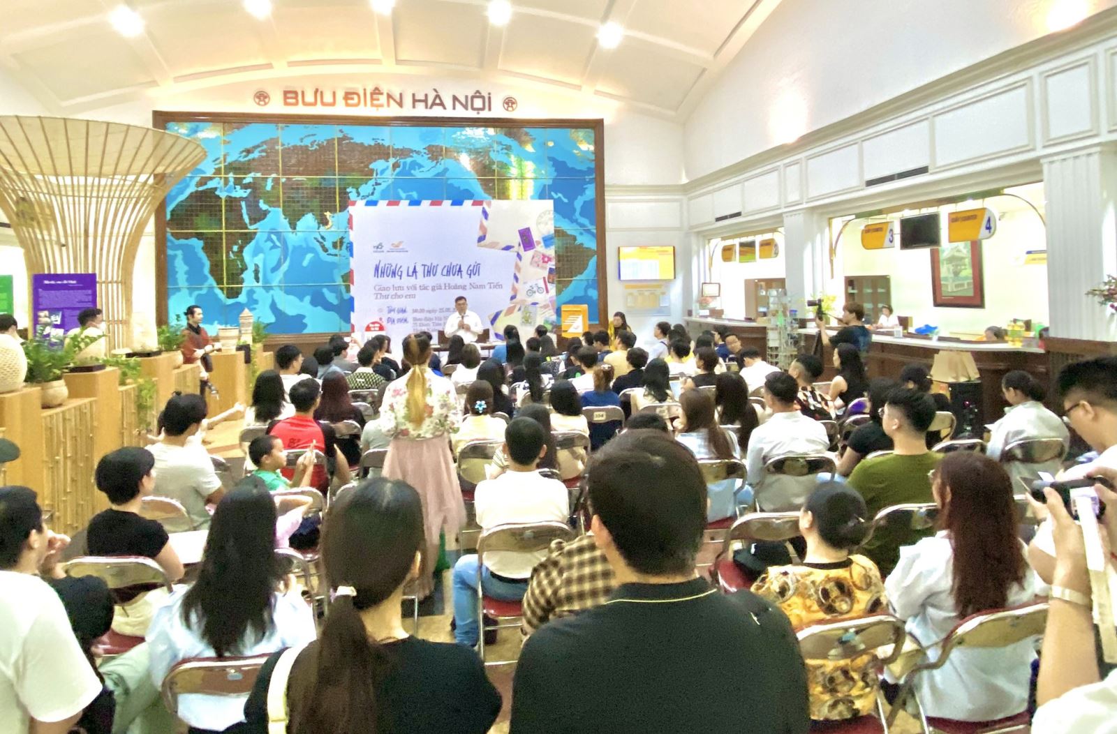 Sự kiện “Những lá thư chưa gửi” nhân dịp tái bản lần thứ 4 cuốn sách “Thư cho em”