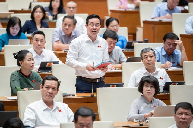Cử tri kỳ vọng Chương trình mục tiêu quốc gia về phát triển văn hóa sẽ được Quốc hội xem xét, thông qua
