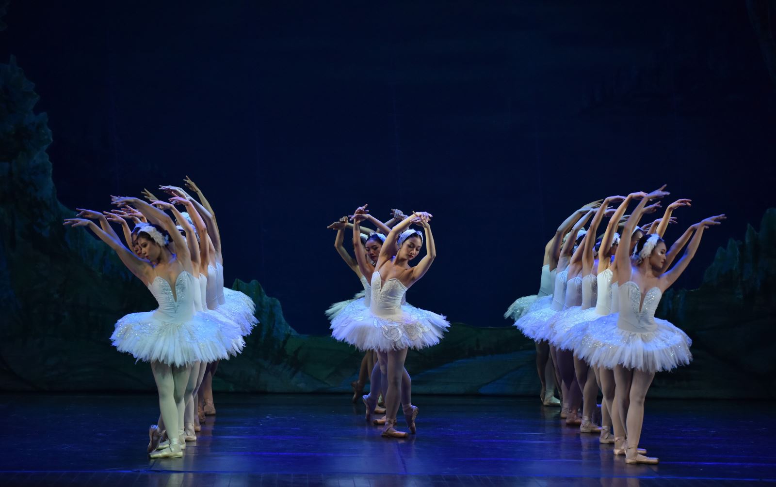 Vở ballet kinh điển “Hồ thiên nga” sắp quay trở lại với sân khấu Việt Nam