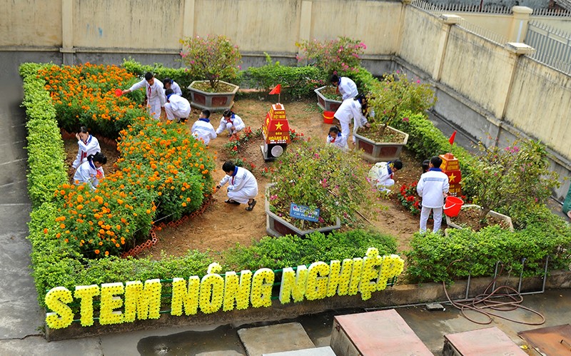 Nâng cao đạo đức sinh thái ở Việt Nam hiện nay
