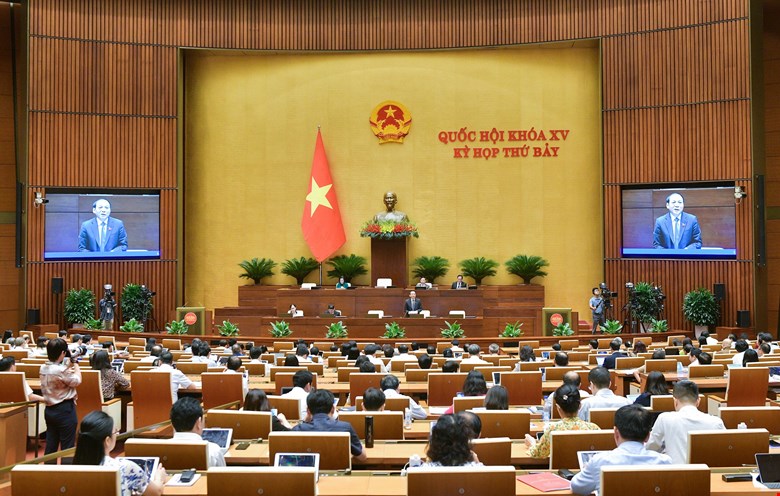 Bộ trưởng Nguyễn Văn Hùng giải trình, làm rõ ý kiến ĐBQH về Chương trình MTQG phát triển văn hóa