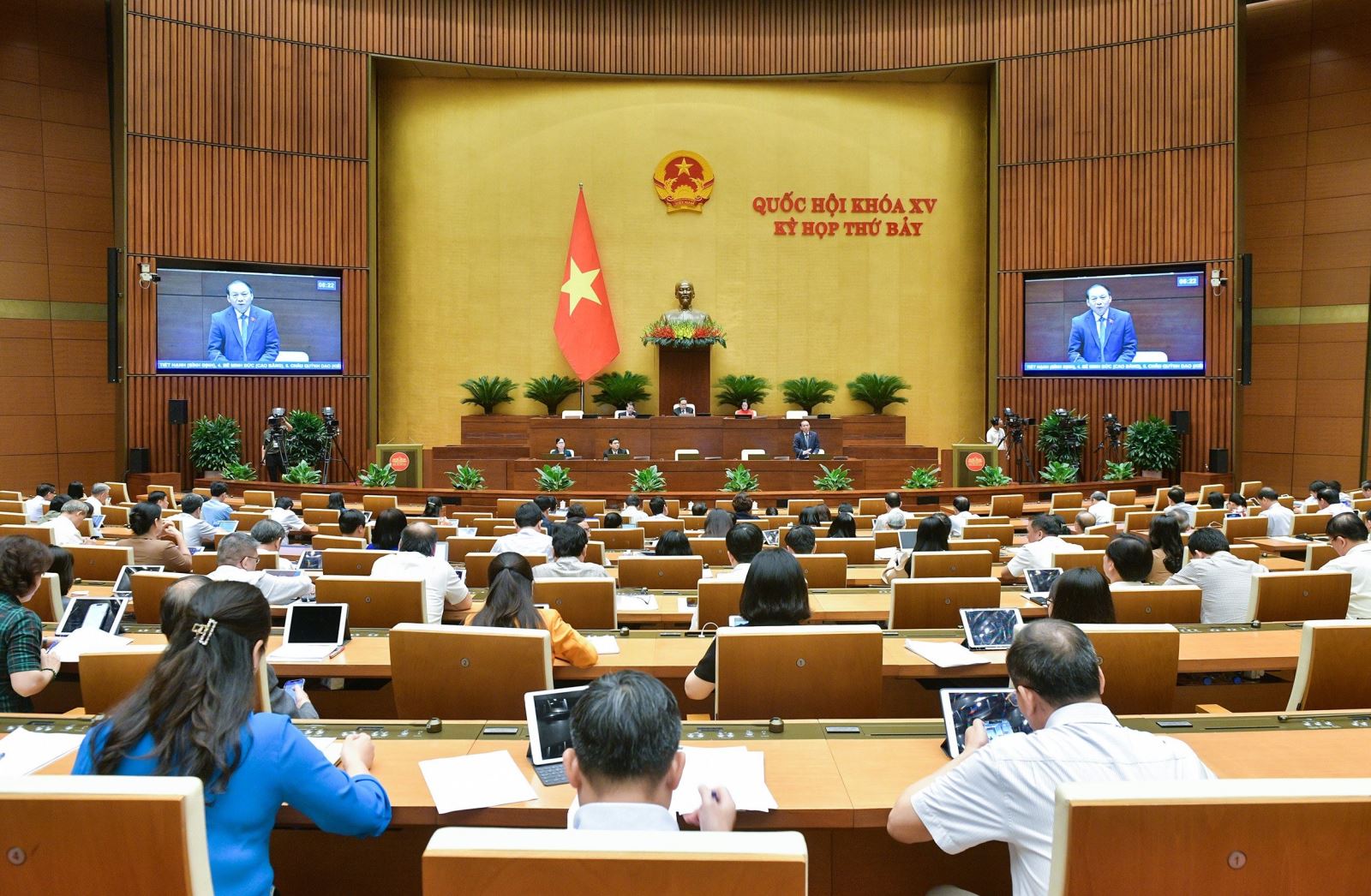 Dự án Luật Di sản văn hóa (sửa đổi): Quy định những vấn đề đã "chín", đã rõ, được thực tiễn kiểm nghiệm