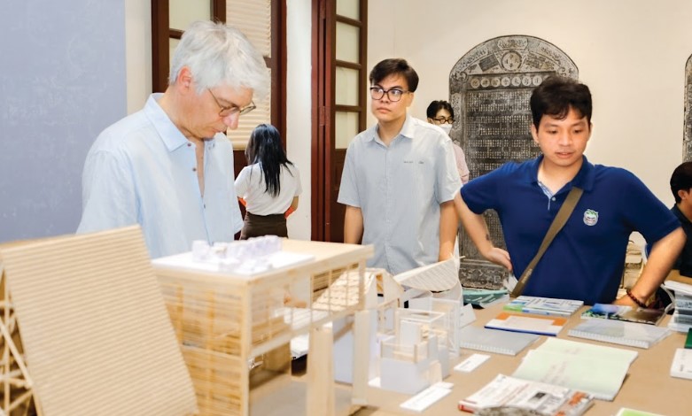 Bảo tồn di sản văn hóa trong mối quan tâm chung của Việt Nam và Pháp