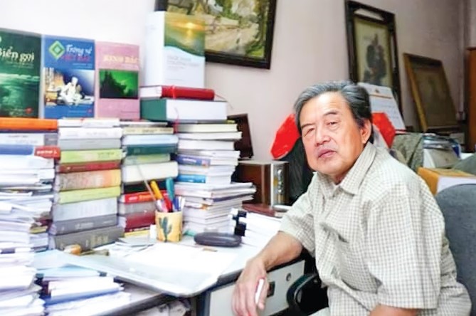 Sức sống của các ca khúc viết về Trường Sơn