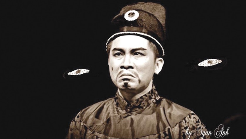 NSƯT Trần Quang Khải - Thành công với  những vai diễn tính cách