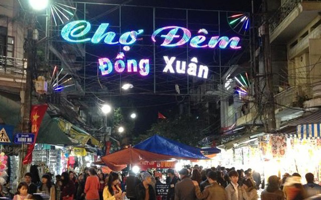 Nghiên cứu các yếu tố ảnh hưởng đến phát triển du lịch đêm tại phố cổ Hà Nội