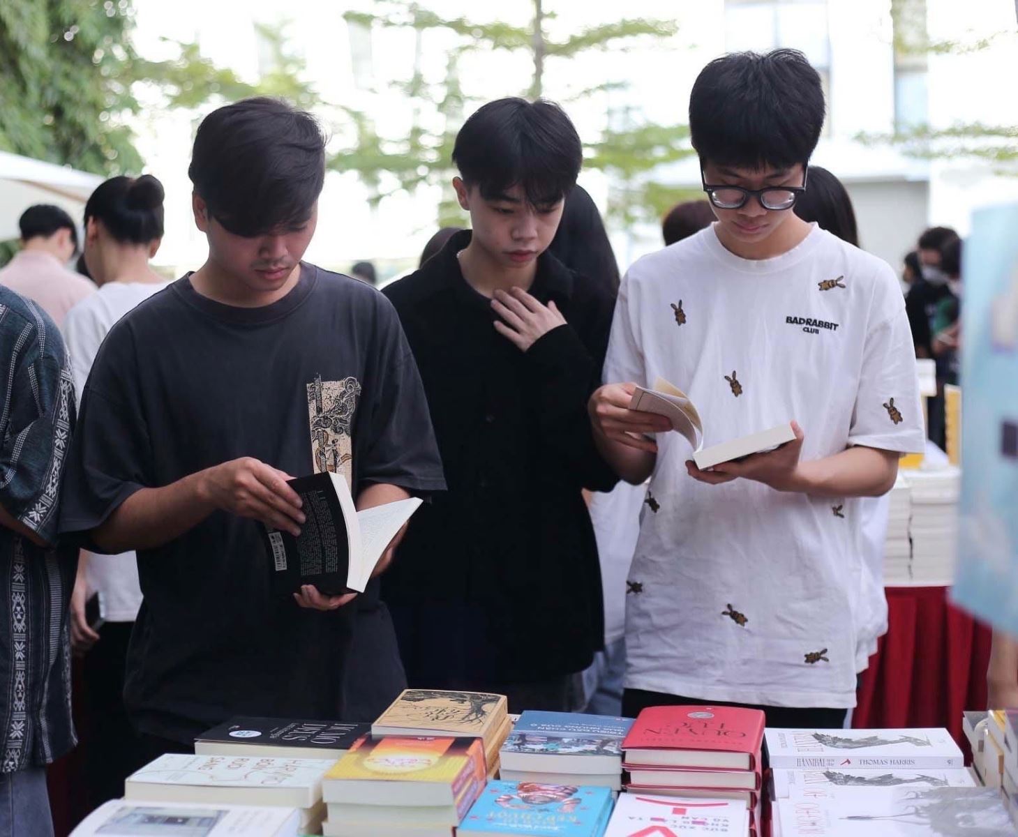 Từ 27-29/9: Hội Sách Hà Nội lần thứ IX tại không gian phố đi bộ Hồ Hoàn Kiếm