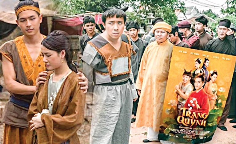 Nhà sản xuất phim: Những “bà đỡ” mát tay