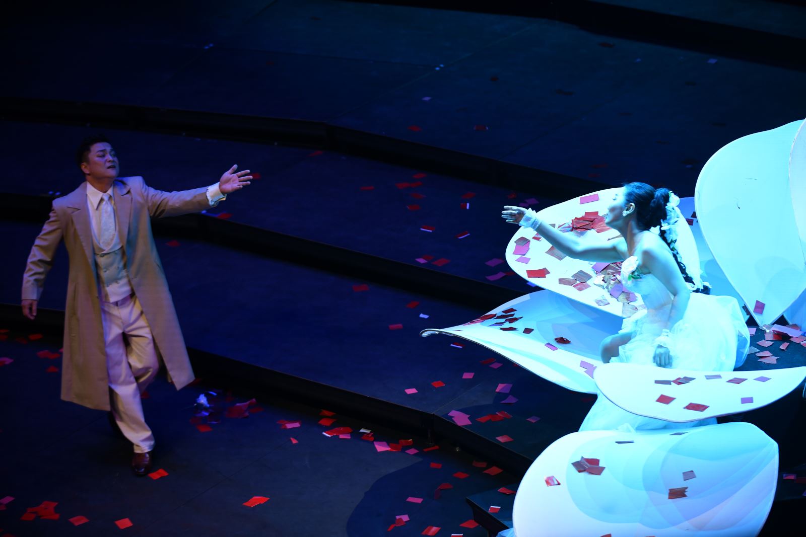 Công diễn thành công vở opera  “La Traviata”