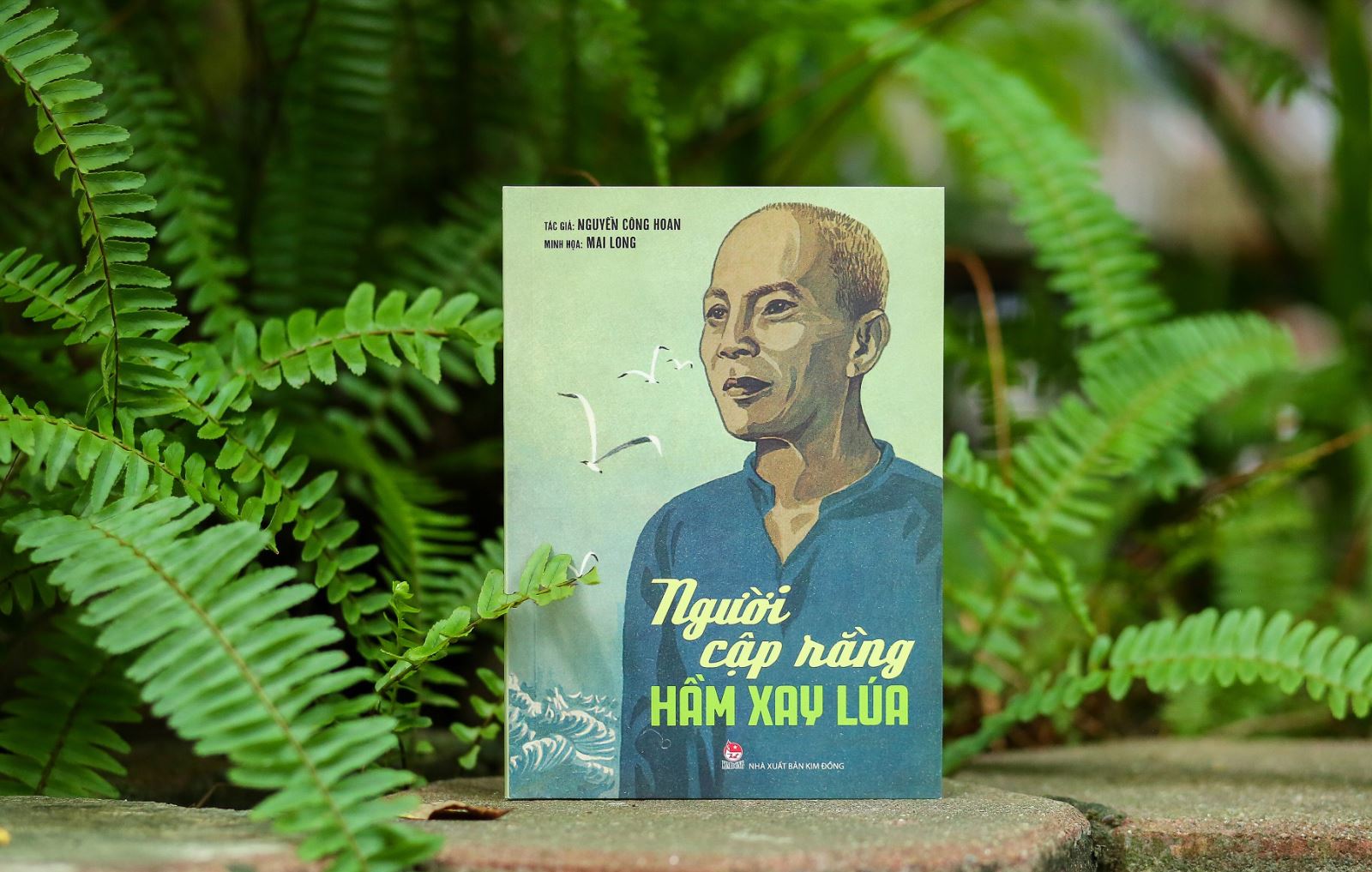 Tái bản sách “Người cập rằng hầm xay lúa”