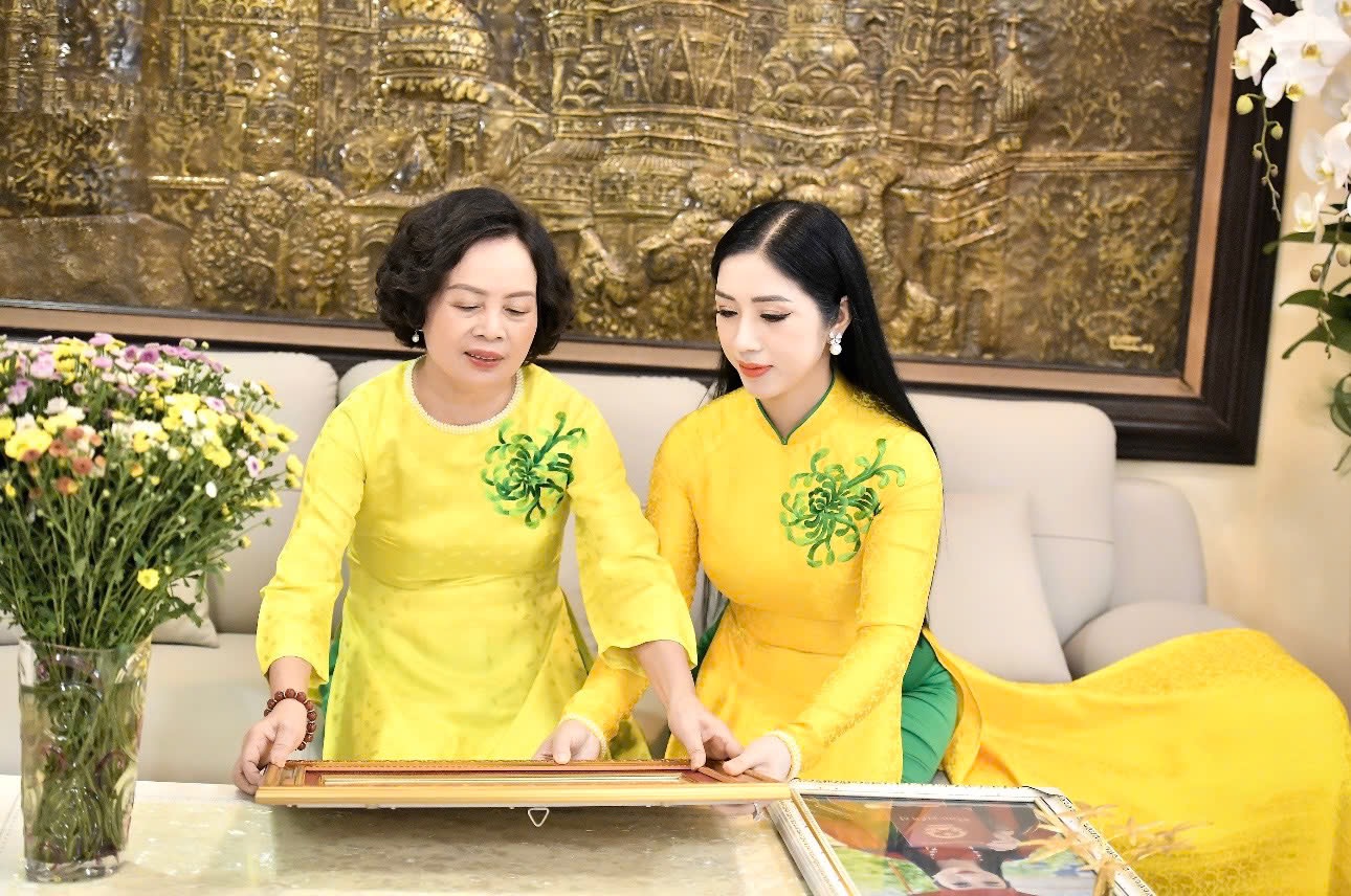 NSƯT Phương Nga làm MV dành tặng các bà mẹ mùa Vu lan