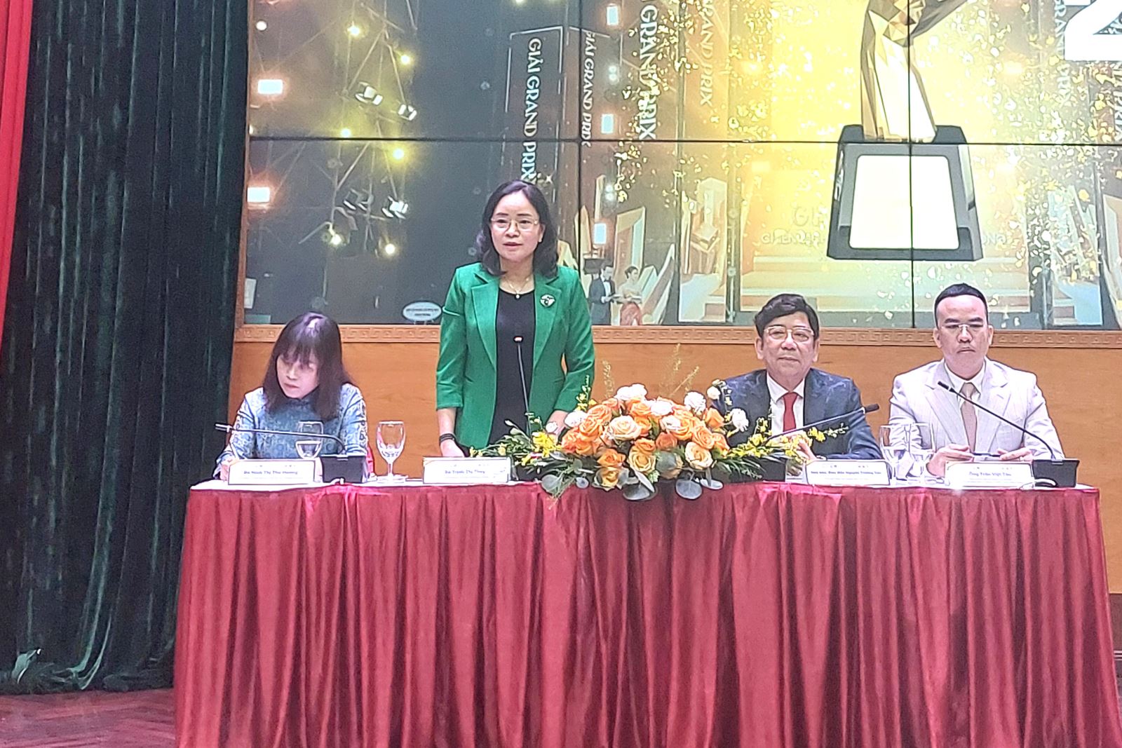 Phát động Cuộc thi “Giải thưởng Quảng cáo sáng tạo Việt Nam” năm 2024