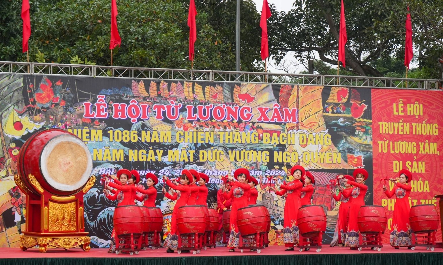 Cơ sở hình thành việc phụng thờ Anh hùng dân tộc Ngô Quyền vùng đồng bằng Bắc Bộ