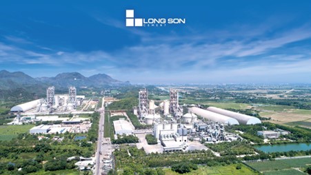 Xi măng Long Sơn: Xây dựng thương hiệu từ những giá trị bền vững