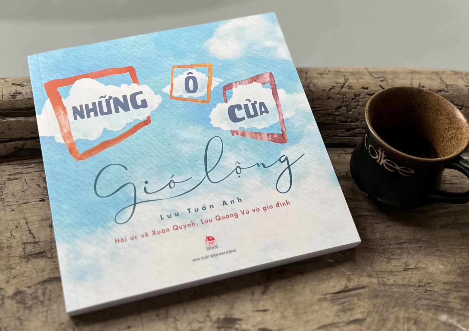 Ra mắt tập hồi ức cảm động của con trai nhà thơ Xuân Quỳnh